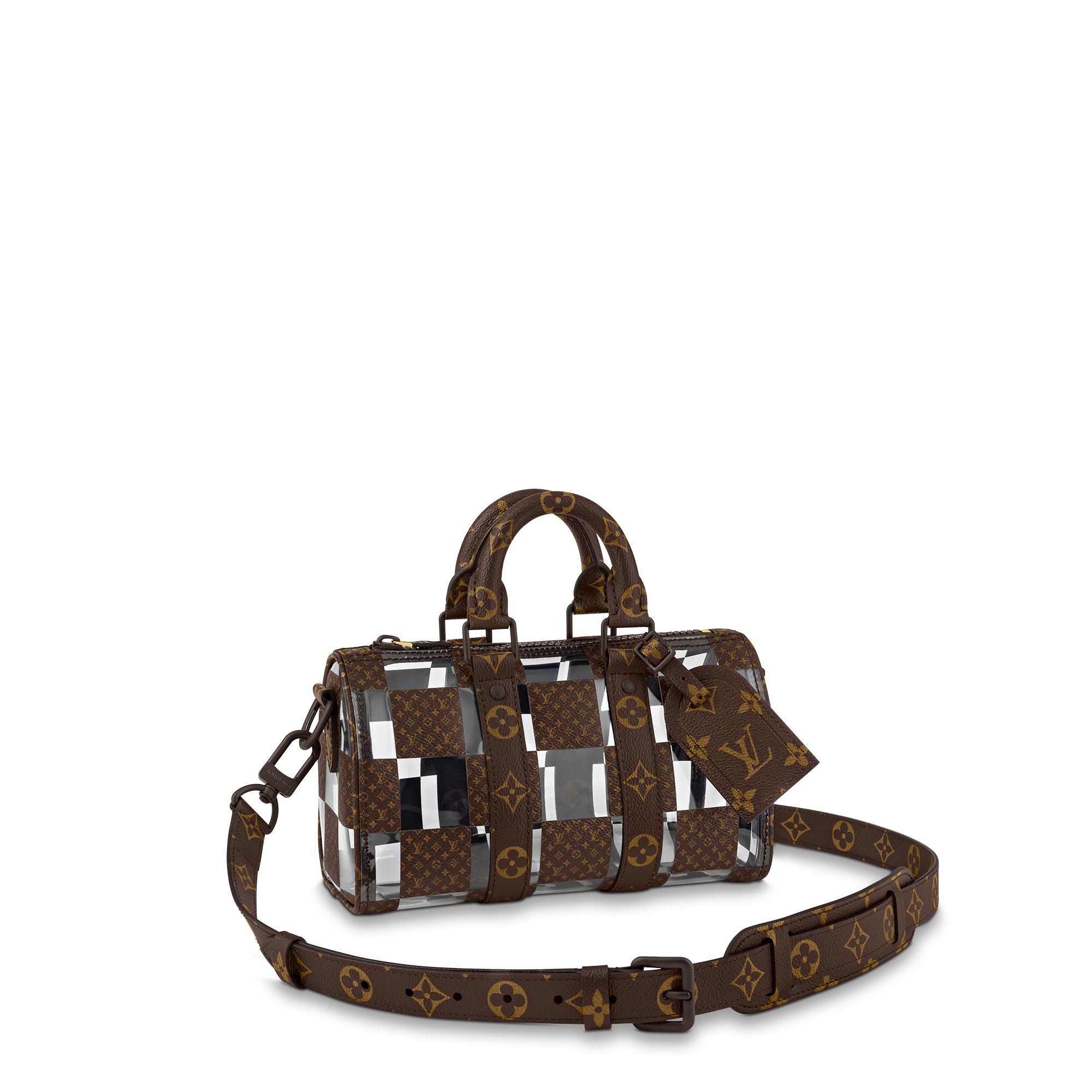 keepall bandouliere 25